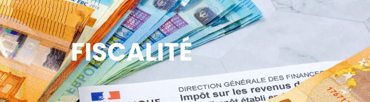 Illustration fiscalite